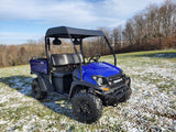 Bison 400U/200U/200P - Soft Top - 3 Star UTV