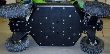 Trail Armor Arctic Cat Wildcat Trail, Wildcat Trail XT, Wildcat Trail Limited EPS, Wildcat Sport Limited EPS, Wildcat Sport XT, Wildcat Sport Full Skids with Slider Nerfs or Trimmed Nerf for 50