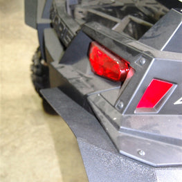 Trail Armor RZR XP 900 and RZR 4 XP 900 Mud Flap Fender Extensions fits 2011-2014