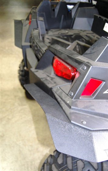 Trail Armor RZR XP 900 and RZR 4 XP 900 Mud Flap Fender Extensions fits 2011-2014