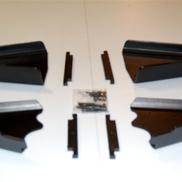 Trail Armor Ranger XP 900, Ranger XP 900 Crew, Ranger XP 1000, Ranger XP 1000 Crew, Ranger 900 Diesel, Full Size Ranger XP 570 iMpact A-Arm CV Front and Rear Boot Guards