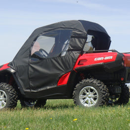 Can-Am Commander - Door-Rear Window Combo - 3 Star UTV