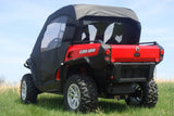 Can-Am Commander - Door-Rear Window Combo - 3 Star UTV