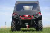 Can-Am Commander - Full Cab Enclosure with Vinyl Windshield - 3 Star UTV