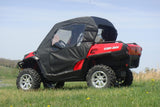 Can-Am Commander - Full Cab for Hard Windshield - 3 Star UTV