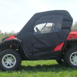 Can-Am Commander - Soft Doors - 3 Star UTV