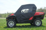 Can-Am Commander - Soft Doors - 3 Star UTV