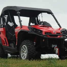 Can-Am Commander - Soft Top - 3 Star UTV