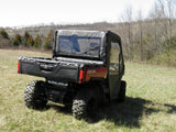 Can-Am Defender - Door-Rear Window Combo - 3 Star UTV