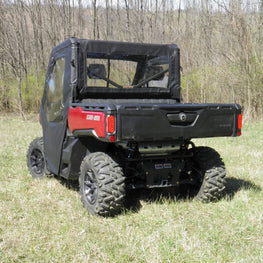 Can-Am Defender - Door-Rear Window Combo - 3 Star UTV