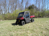 Can-Am Defender - Full Cab Enclosure with Vinyl Windshield - 3 Star UTV