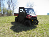 Can-Am Defender - Full Cab Enclosure with Vinyl Windshield - 3 Star UTV