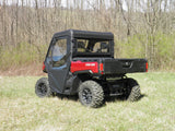 Can-Am Defender - Full Cab Enclosure with Vinyl Windshield - 3 Star UTV