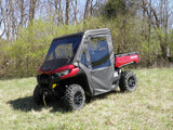 Can-Am Defender - Full Cab Enclosure with Vinyl Windshield - 3 Star UTV