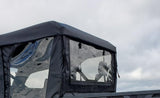 Can-Am Defender Max 4 - Door-Rear Window Combo-Half Doors - 3 Star UTV