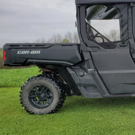 Can-Am Defender Max 4 - Door-Rear Window Combo-Half Doors - 3 Star UTV