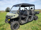 Can-Am Defender Max-4 Soft Top - 3 Star UTV