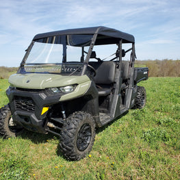 Can-Am Defender Max-4 Soft Top - 3 Star UTV