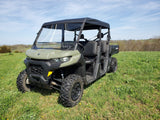 Can-Am Defender Max-4 Soft Top - 3 Star UTV