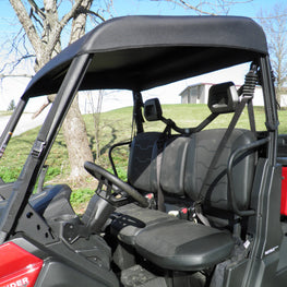 Can-Am Defender - Soft Top - 3 Star UTV