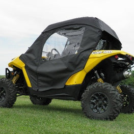 Can-Am Maverick - Door-Rear Window Combo - 3 Star UTV