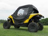 Can-Am Maverick - Door-Rear Window Combo - 3 Star UTV