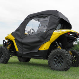 Can-Am Maverick - Full Cab for Hard Windshield - 3 Star UTV