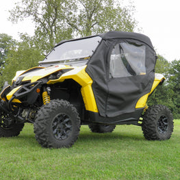 Can-Am Maverick - Full Cab for Hard Windshield - 3 Star UTV