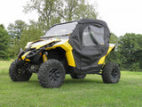 Can-Am Maverick - Full Cab for Hard Windshield - 3 Star UTV