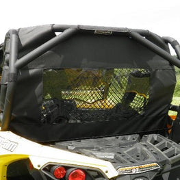 Can-Am Maverick - Soft Back Panel - 3 Star UTV