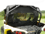 Can-Am Maverick - Soft Back Panel - 3 Star UTV