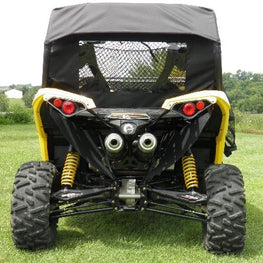 Can-Am Maverick - Soft Back Panel - 3 Star UTV
