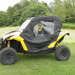 Can-Am Maverick - Soft Doors - 3 Star UTV