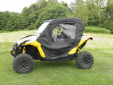 Can-Am Maverick - Soft Doors - 3 Star UTV