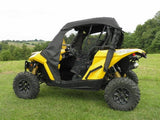 Can-Am Maverick - Soft Doors - 3 Star UTV