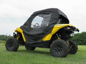 Can-Am Maverick - Soft Doors - 3 Star UTV