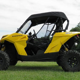 Can-Am Maverick - Soft Top - 3 Star UTV