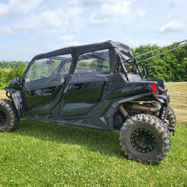 Can-Am Maverick Sport Max - Door/Rear Window Combo - 3 Star UTV