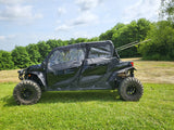 Can-Am Maverick Sport Max - Door/Rear Window Combo - 3 Star UTV