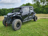 Can-Am Maverick Sport Max - Full Cab Enclosure For Hard Windshield - 3 Star UTV