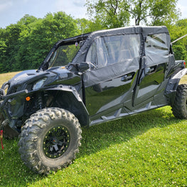 Can-Am Maverick Sport Max - Soft Doors - 3 Star UTV