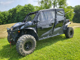 Can-Am Maverick Sport Max - Soft Doors - 3 Star UTV