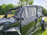 Can-Am Maverick Sport Max - Soft Doors - 3 Star UTV