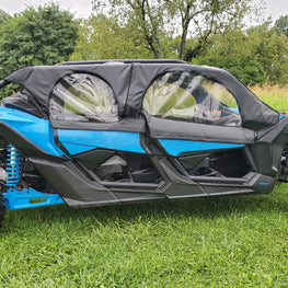 Can-Am Maverick X3 Max - Door/Rear Window Combo - 3 Star UTV