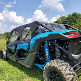 Can-Am Maverick X3 Max - Door/Rear Window Combo - 3 Star UTV