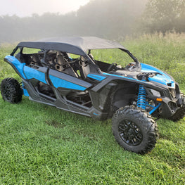 Can-Am Maverick X3 Max - Soft Top - 3 Star UTV