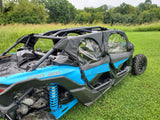 Can-Am Maverick X3 Max - Soft Upper Doors - 3 Star UTV