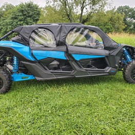 Can-Am Maverick X3 Max - Soft Upper Doors - 3 Star UTV