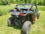 Can-Am Maverick X3-Rear Panel - 3 Star UTV