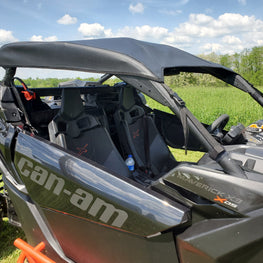 Can-Am Maverick X3 - Soft Top - 3 Star UTV